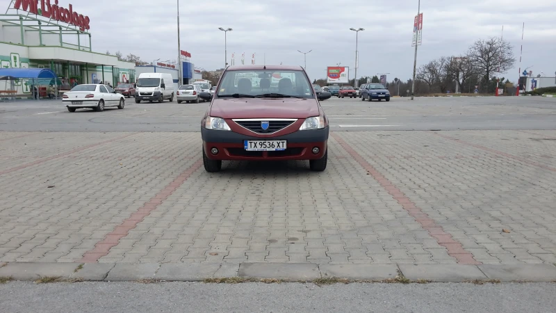 Dacia Logan Газова уредба, снимка 4 - Автомобили и джипове - 49028069