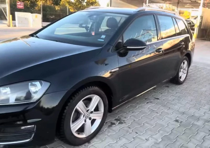 VW Golf 1.4 TGI, снимка 4 - Автомобили и джипове - 49127505