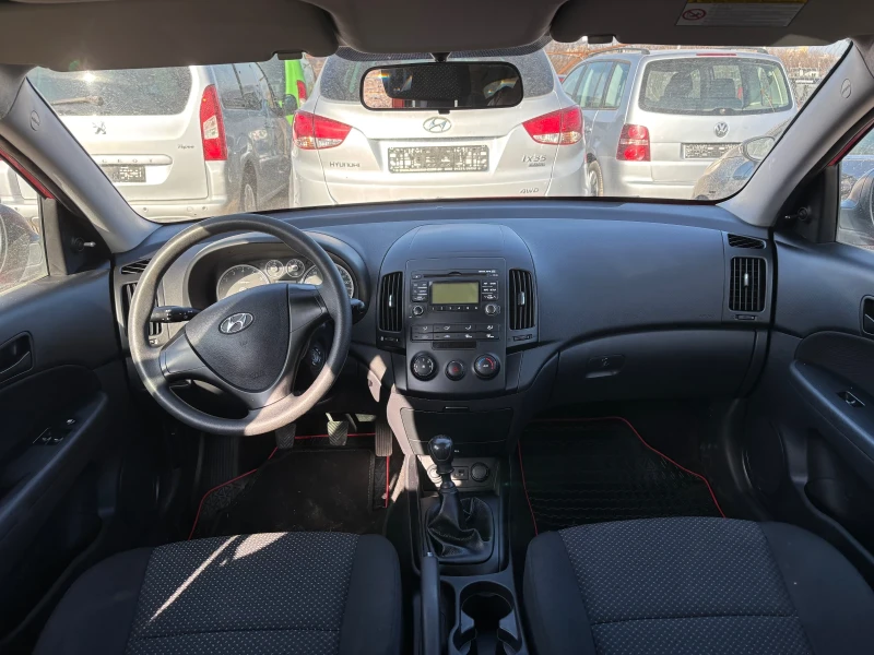 Hyundai I30 1.4-109кс, Газ, снимка 10 - Автомобили и джипове - 49192532