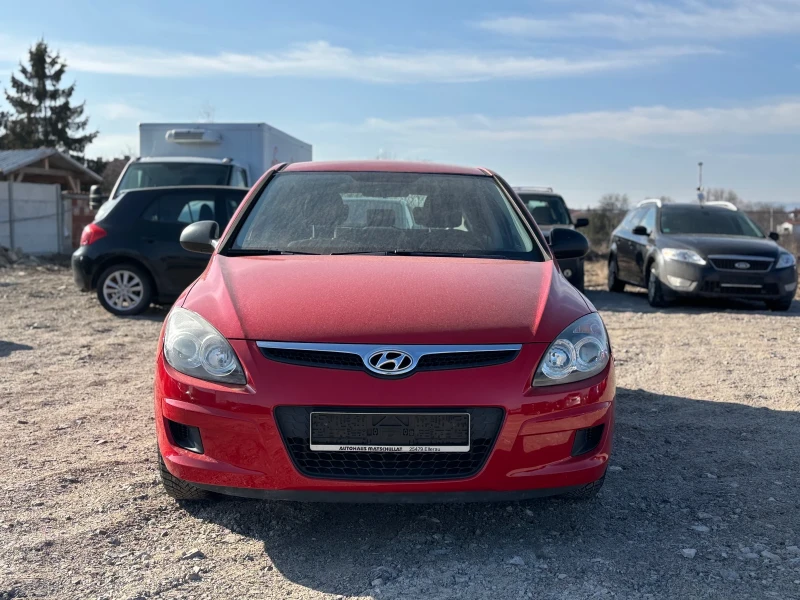 Hyundai I30 1.4-109кс, Газ, снимка 5 - Автомобили и джипове - 49192532