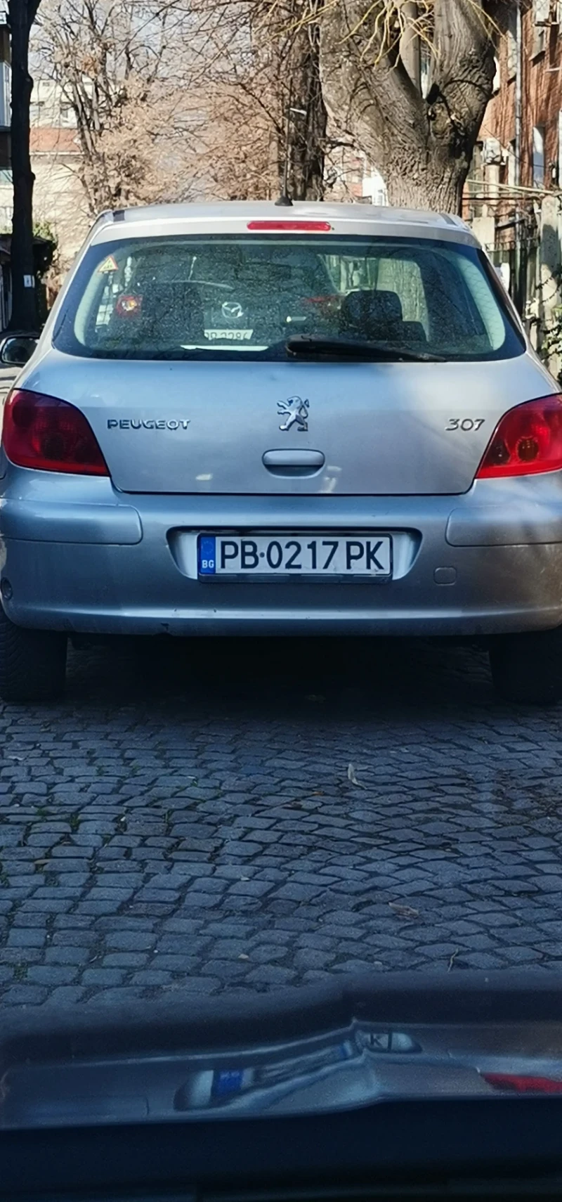 Peugeot 307, снимка 6 - Автомобили и джипове - 49243691