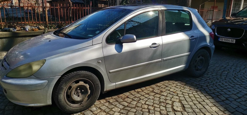 Peugeot 307, снимка 3 - Автомобили и джипове - 49243691