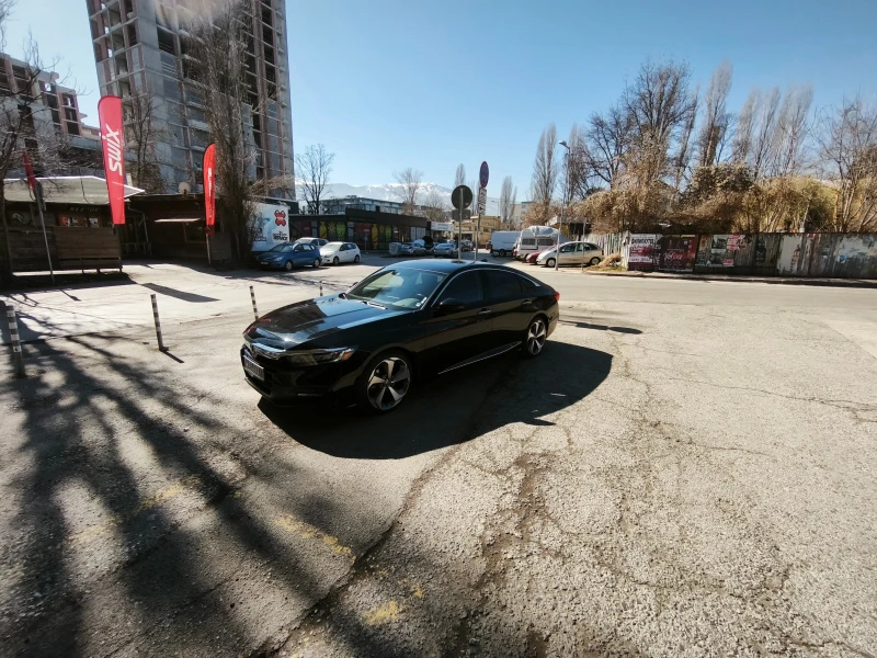 Honda Accord 2.0 Touring, снимка 16 - Автомобили и джипове - 49387464