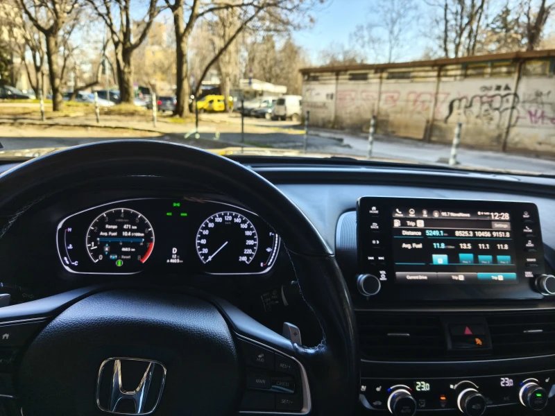 Honda Accord 2.0 Touring, снимка 12 - Автомобили и джипове - 49387464