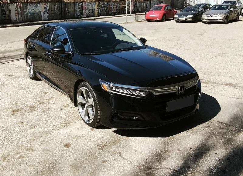 Honda Accord 2.0 Touring, снимка 3 - Автомобили и джипове - 49387464