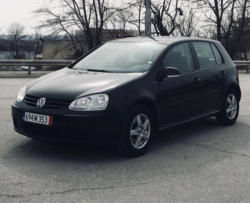 VW Golf 1.9TDI, снимка 1 - Автомобили и джипове - 49508577