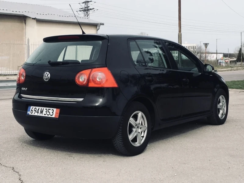 VW Golf 1.9TDI, снимка 5 - Автомобили и джипове - 49508577