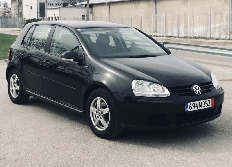 VW Golf 1.9TDI, снимка 4 - Автомобили и джипове - 49508577