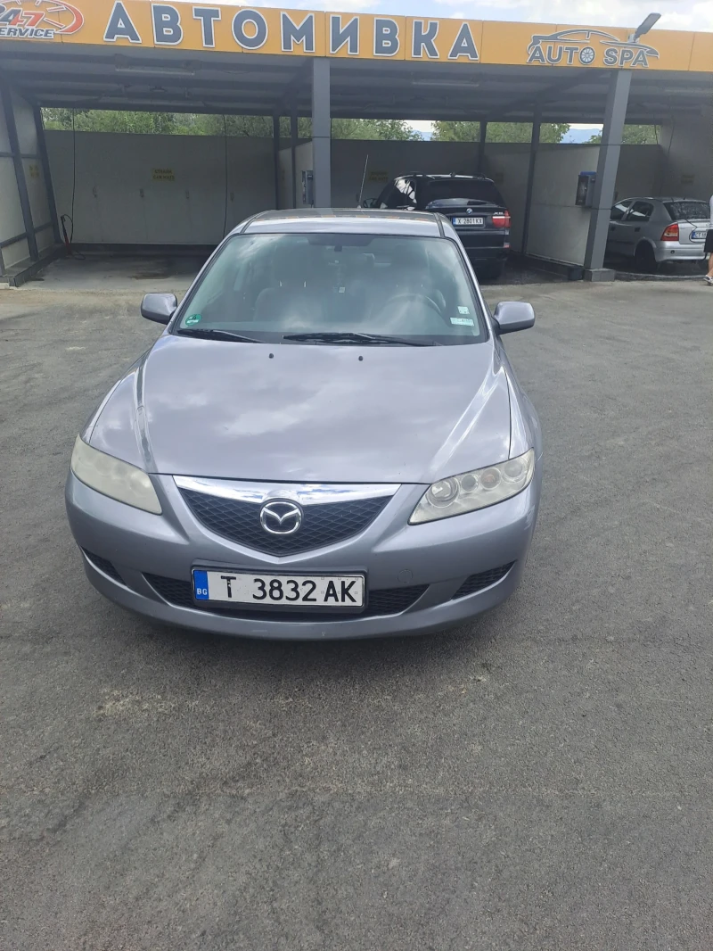 Mazda 6 2.0