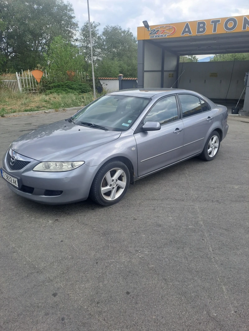Mazda 6 2.0, снимка 2 - Автомобили и джипове - 52581126
