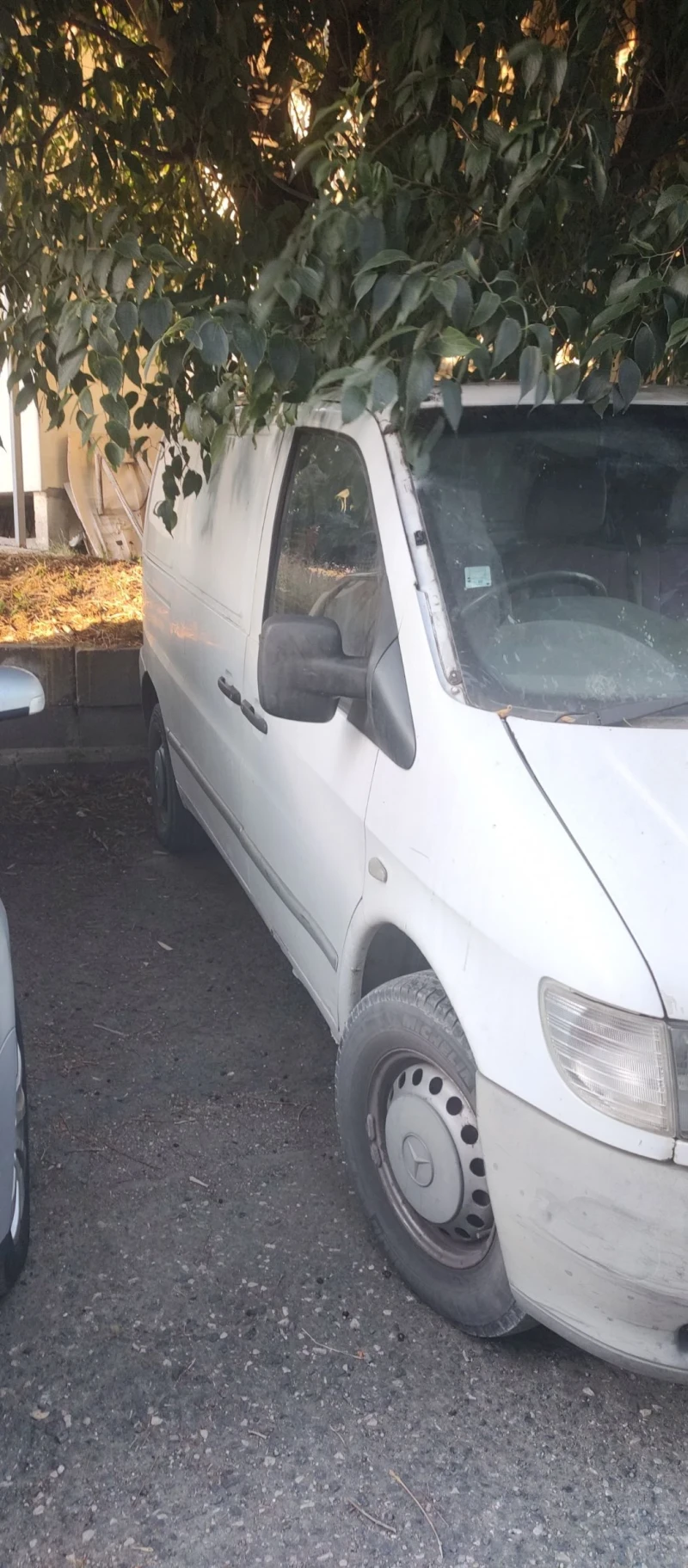 Mercedes-Benz 110 Вито, снимка 3 - Автомобили и джипове - 51537168