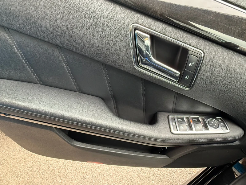 Mercedes-Benz E 350 w212 На Пружини, снимка 10 - Автомобили и джипове - 52072120