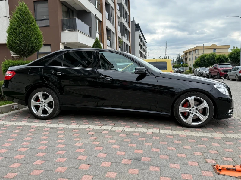 Mercedes-Benz E 350 w212 На Пружини, снимка 3 - Автомобили и джипове - 52072120