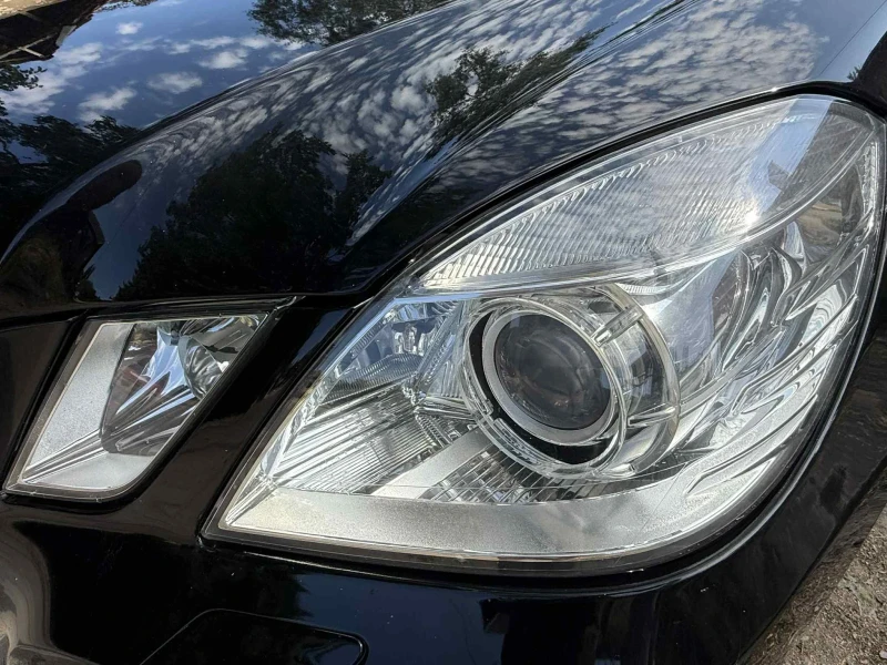 Mercedes-Benz E 350 w212 На Пружини, снимка 6 - Автомобили и джипове - 52072120