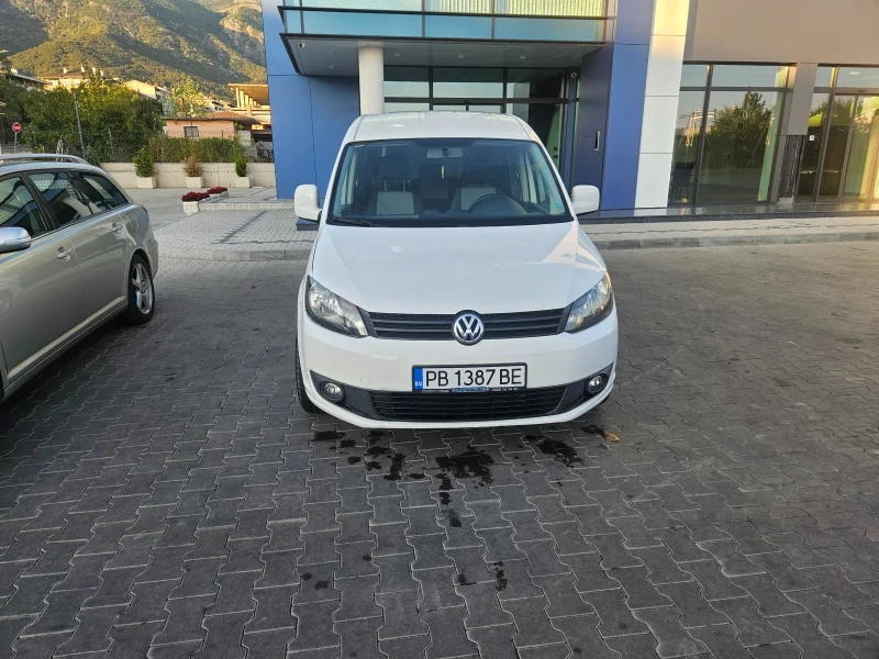 VW Caddy, снимка 3 - Автомобили и джипове - 53105330