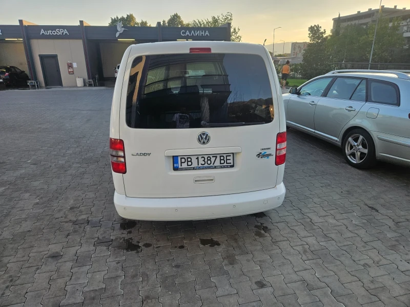 VW Caddy, снимка 5 - Автомобили и джипове - 53105330