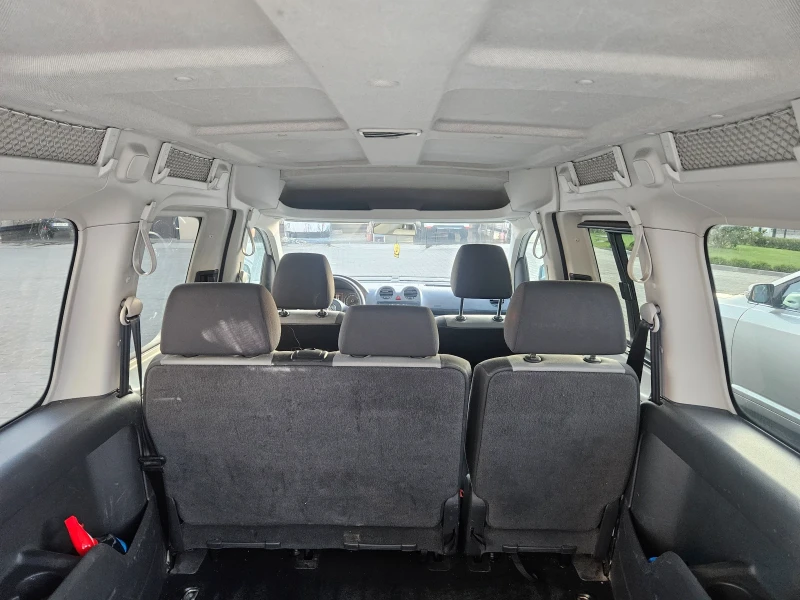 VW Caddy, снимка 7 - Автомобили и джипове - 53105330