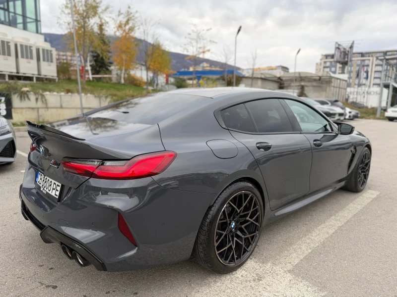 BMW M8 Competition carbon ceramic , снимка 6 - Автомобили и джипове - 52321355