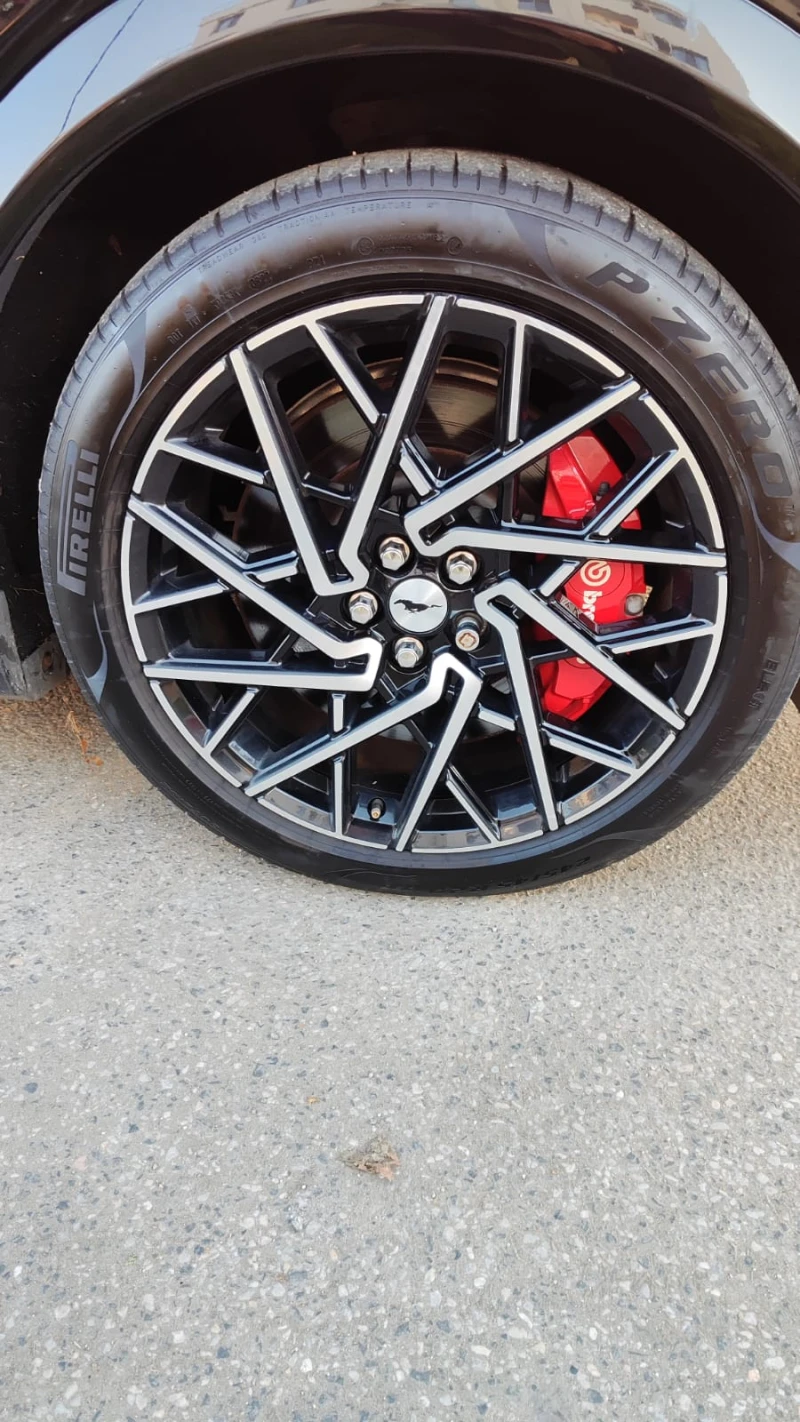 Ford Mustang Mach-E GT, снимка 8 - Автомобили и джипове - 52426636