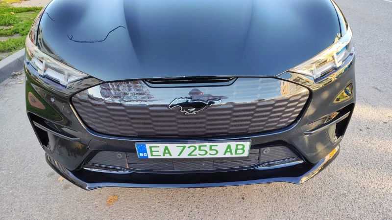 Ford Mustang Mach-E GT, снимка 17 - Автомобили и джипове - 52426636