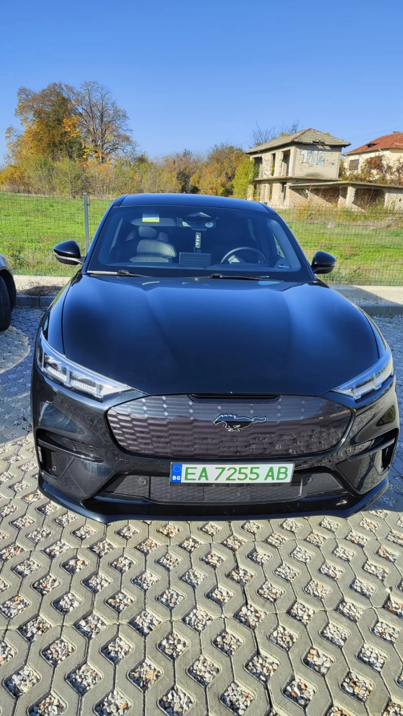 Ford Mustang Mach-E GT, снимка 5 - Автомобили и джипове - 52426636
