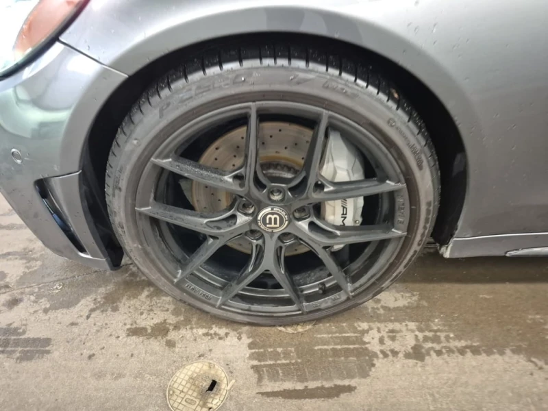 Mercedes-Benz C 43 AMG * CARFAX * БЕЗ ПЪРВОНАЧАЛНА ВНОСКА, снимка 17 - Автомобили и джипове - 52606554