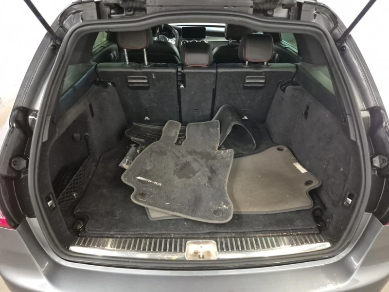 Mercedes-Benz C 43 AMG * CARFAX * БЕЗ ПЪРВОНАЧАЛНА ВНОСКА, снимка 16 - Автомобили и джипове - 52606554