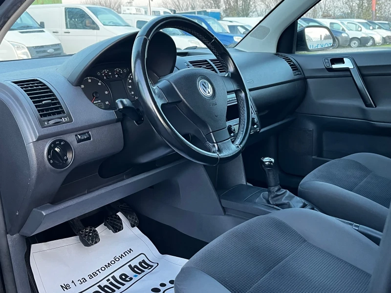 VW Polo I\/ 1.4 TDI Facelift , снимка 9 - Автомобили и джипове - 52641153