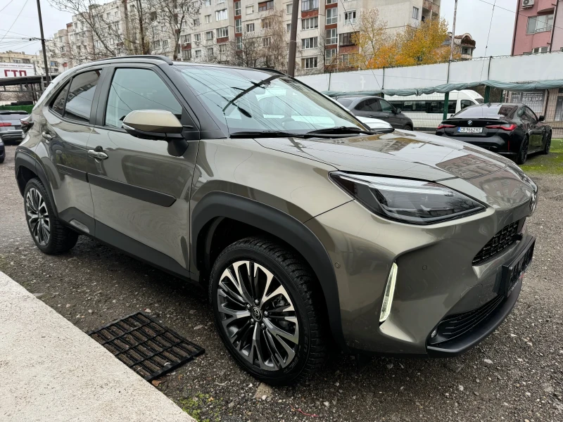 Toyota Yaris Cross = HYBRID= FULL MAXX= ГАРАНЦИЯ= , снимка 3 - Автомобили и джипове - 52671411