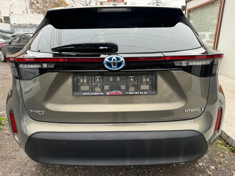 Toyota Yaris Cross = HYBRID= FULL MAXX= ГАРАНЦИЯ= , снимка 6 - Автомобили и джипове - 52671411
