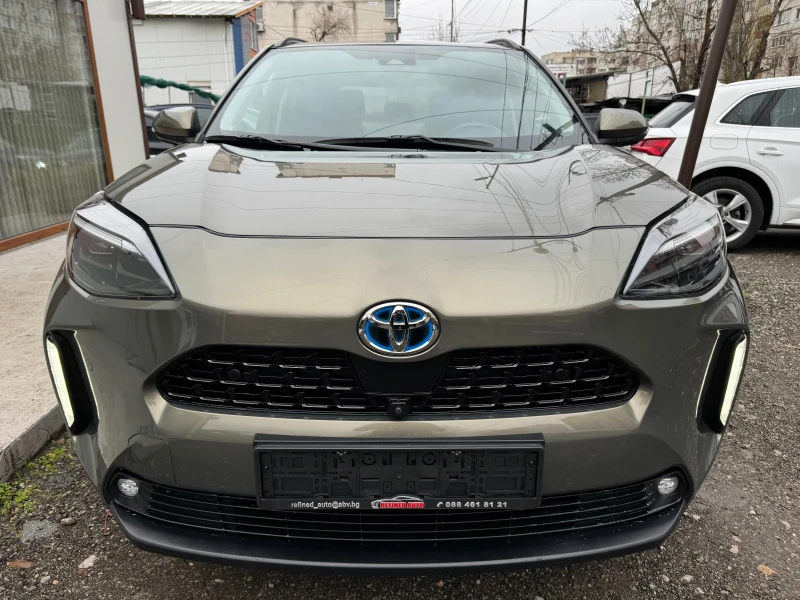 Toyota Yaris Cross = HYBRID= FULL MAXX= ГАРАНЦИЯ= , снимка 2 - Автомобили и джипове - 52671411