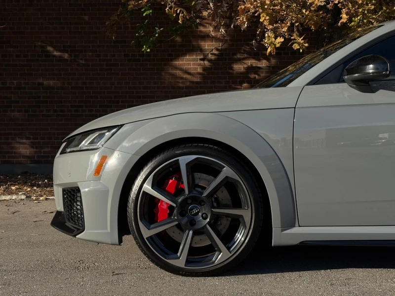 Audi Tt RS * * CARFAX * * АВТО КРЕДИТ * * , снимка 7 - Автомобили и джипове - 52729420
