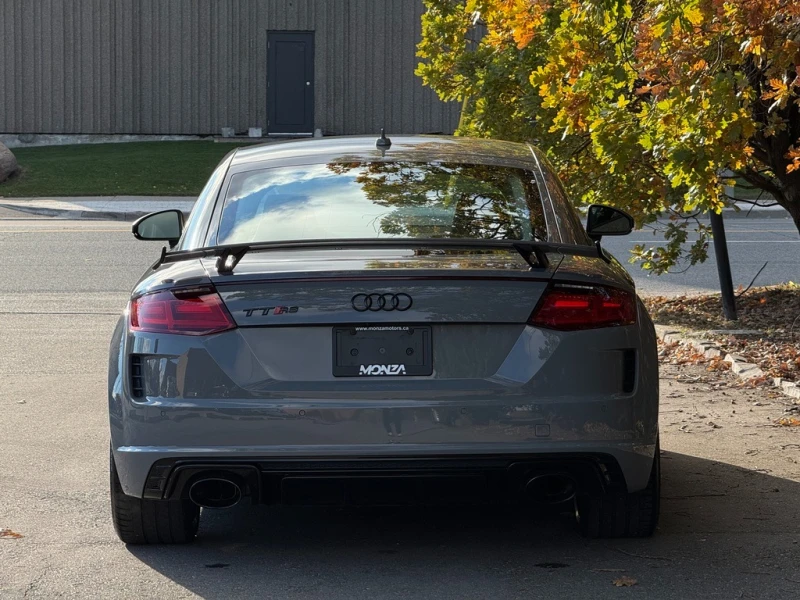 Audi Tt RS * * CARFAX * * АВТО КРЕДИТ * * , снимка 5 - Автомобили и джипове - 52729420