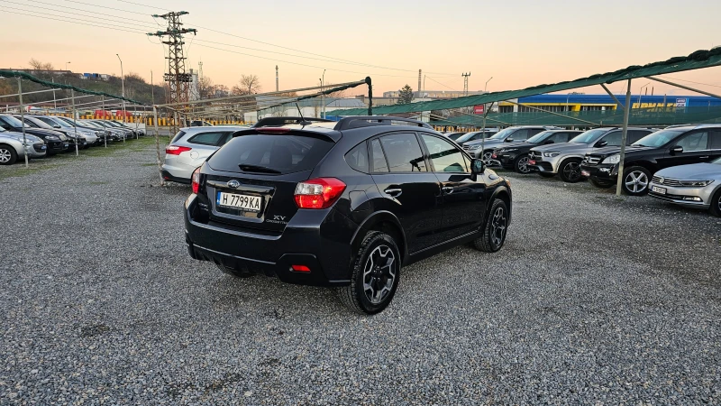Subaru XV 2.0iAWD Cross Trek SWISS Kamera Navi, снимка 5 - Автомобили и джипове - 52738665