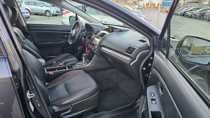 Subaru XV 2.0iAWD Cross Trek SWISS Kamera Navi, снимка 13 - Автомобили и джипове - 52738665