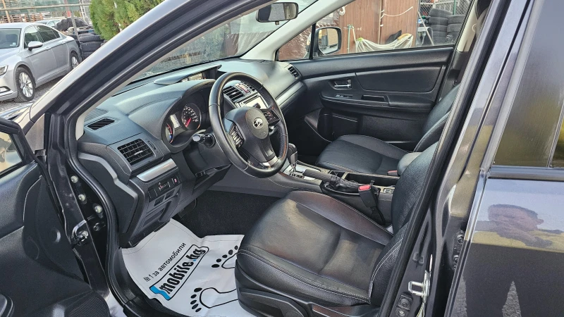 Subaru XV 2.0iAWD Cross Trek SWISS Kamera Navi, снимка 9 - Автомобили и джипове - 52738665