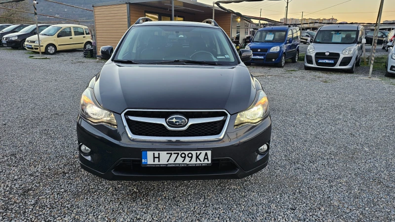 Subaru XV 2.0iAWD Cross Trek SWISS Kamera Navi, снимка 8 - Автомобили и джипове - 52738665