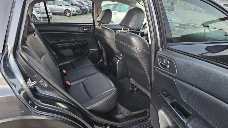 Subaru XV 2.0iAWD Cross Trek SWISS Kamera Navi, снимка 12 - Автомобили и джипове - 52738665