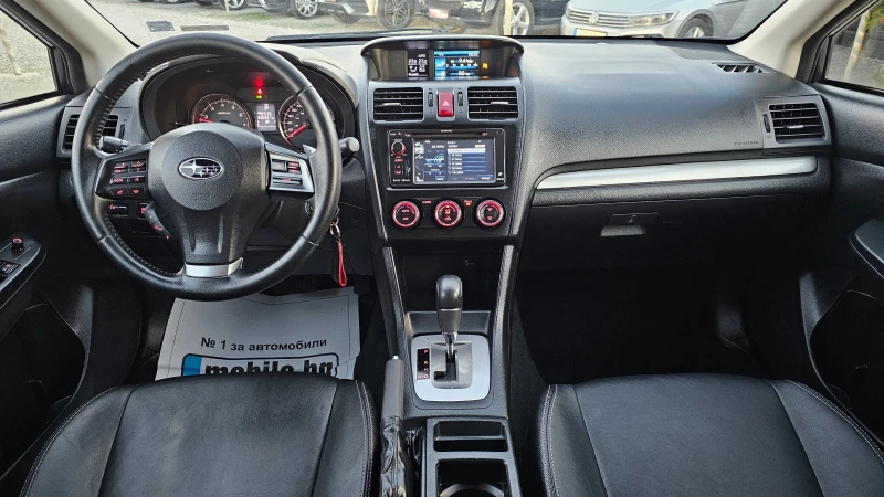 Subaru XV 2.0iAWD Cross Trek SWISS Kamera Navi, снимка 11 - Автомобили и джипове - 52738665