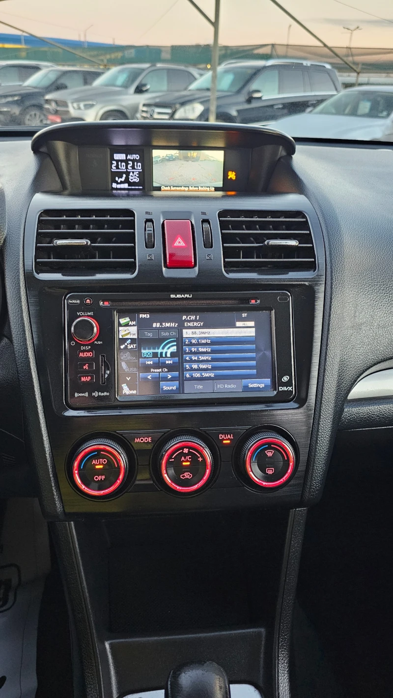 Subaru XV 2.0iAWD Cross Trek SWISS Kamera Navi, снимка 15 - Автомобили и джипове - 52738665