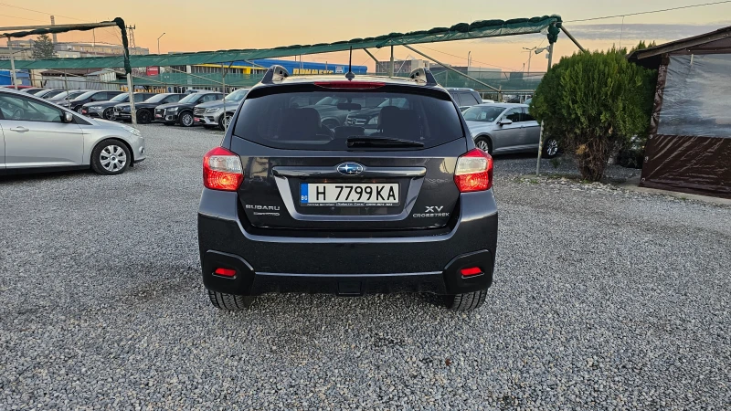 Subaru XV 2.0iAWD Cross Trek SWISS Kamera Navi, снимка 4 - Автомобили и джипове - 52738665