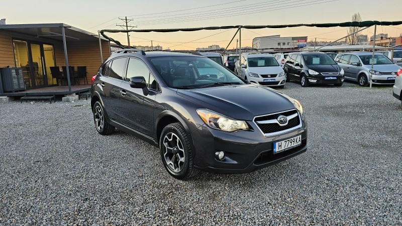 Subaru XV 2.0iAWD Cross Trek SWISS Kamera Navi, снимка 7 - Автомобили и джипове - 52738665