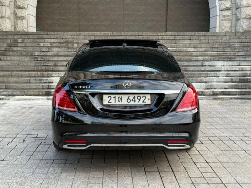 Mercedes-Benz S 350, снимка 5 - Автомобили и джипове - 52820027