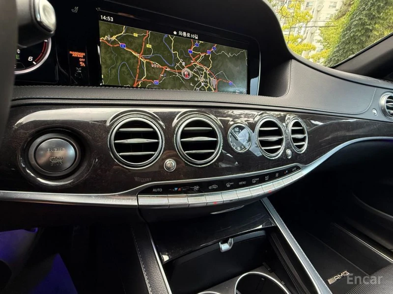 Mercedes-Benz S 350, снимка 10 - Автомобили и джипове - 52820027