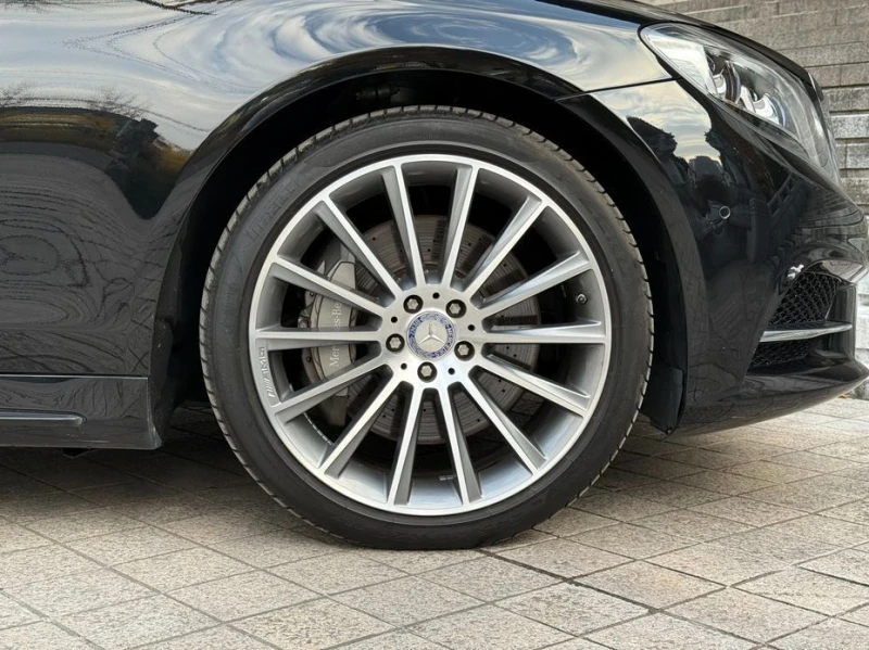 Mercedes-Benz S 350, снимка 7 - Автомобили и джипове - 52820027