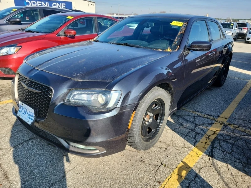 Chrysler 300c * 300S * CARFAX * ЦЕНА ДО БГ