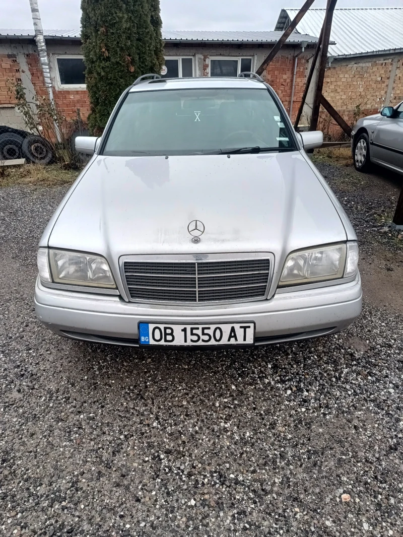 Mercedes-Benz C 250 201543, снимка 4 - Автомобили и джипове - 52958364