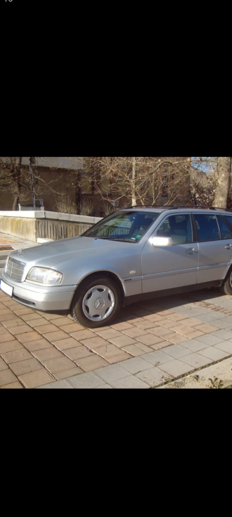 Mercedes-Benz C 250 201543