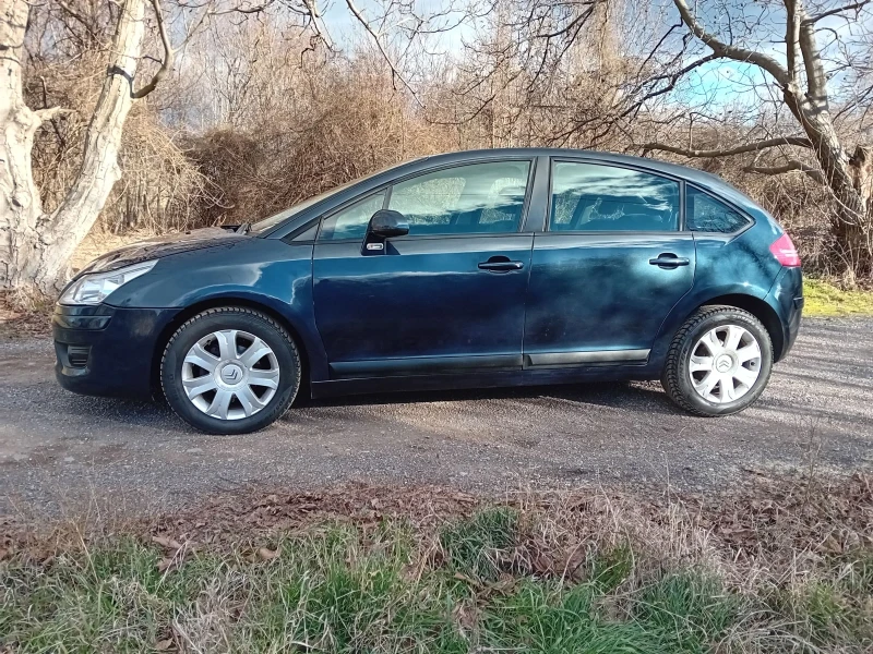 Citroen C4 4 КАТЕГОРИЯ FACELIFT 100% РЕАЛНИ КМ, снимка 5 - Автомобили и джипове - 52968825