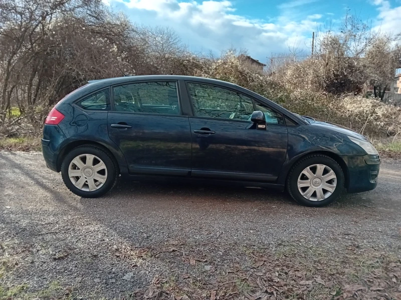 Citroen C4 4 КАТЕГОРИЯ FACELIFT 100% РЕАЛНИ КМ, снимка 4 - Автомобили и джипове - 52968825